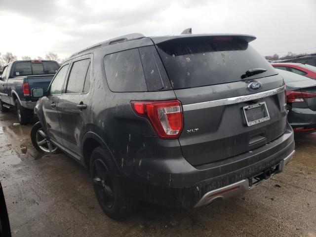 Photo 2 from auction – 2017 FORD EXPLORER X with VIN 1FM5K8D8XHGA08944