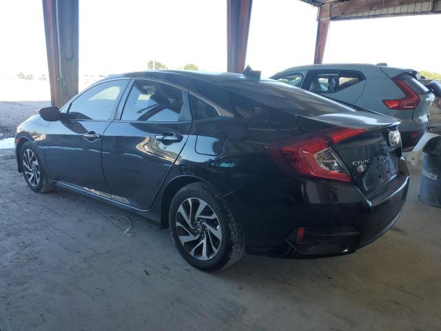Photo 2 from auction – 2017 HONDA CIVIC EX with VIN 19XFC2F75HE049313