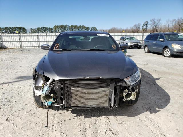 Photo 5 from auction – 2018 FORD TAURUS SEL with VIN 1FAHP2E86JG116746