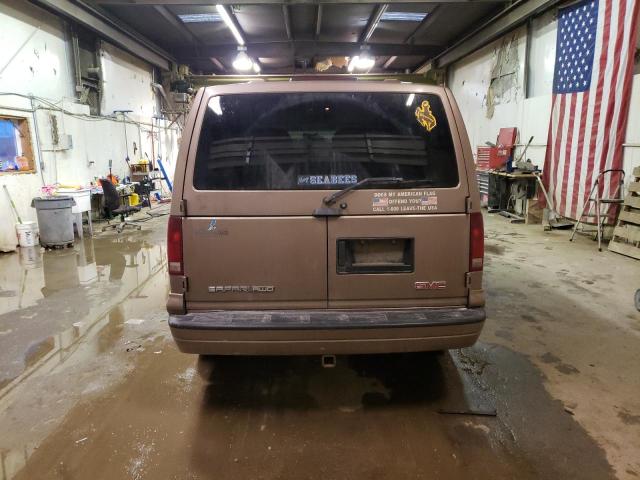 Photo 6 from auction – 2004 GMC SAFARI XT with VIN 1GKEL19X64B507566