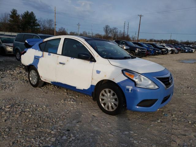 Photo 4 from auction – 2017 NISSAN VERSA S with VIN 3N1CN7AP5HL906889