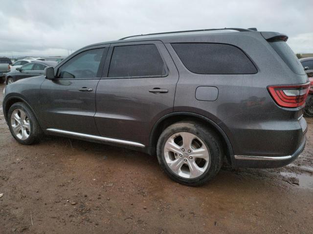 Photo 2 from auction – 2015 DODGE DURANGO LI with VIN 1C4RDHDG0FC801293