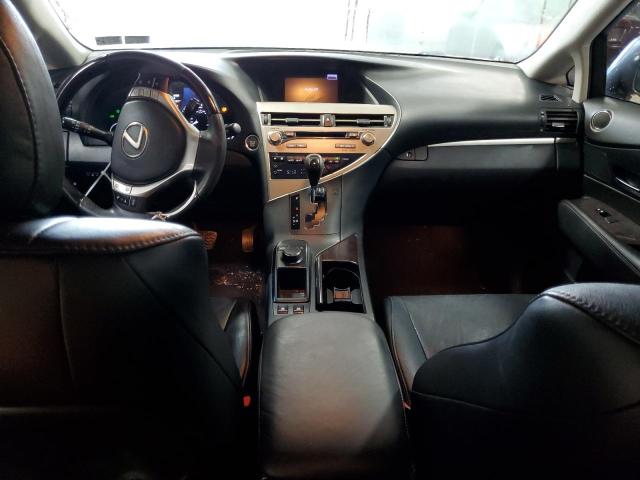 Photo 8 from auction – 2013 LEXUS RX 350 BAS with VIN 2T2BK1BA6DC170692