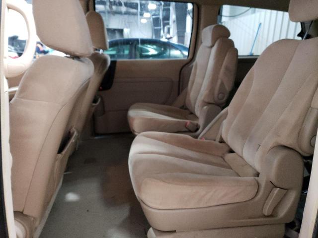 Photo 11 from auction – 2007 HYUNDAI ENTOURAGE with VIN KNDMC233676038592