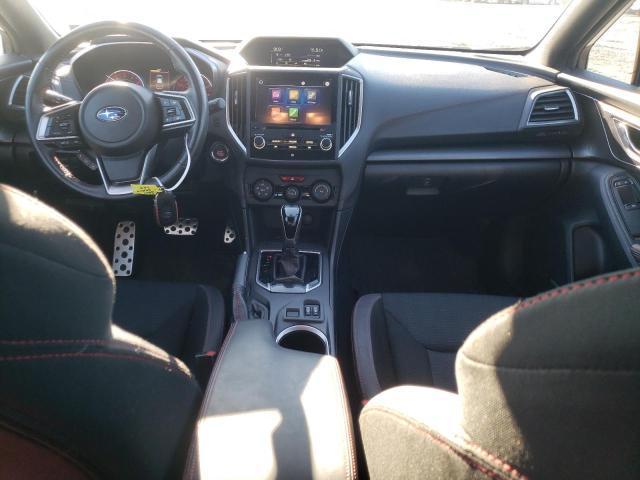 Photo 8 from auction – 2018 SUBARU IMPREZA SP with VIN 4S3GTAM69J3729804