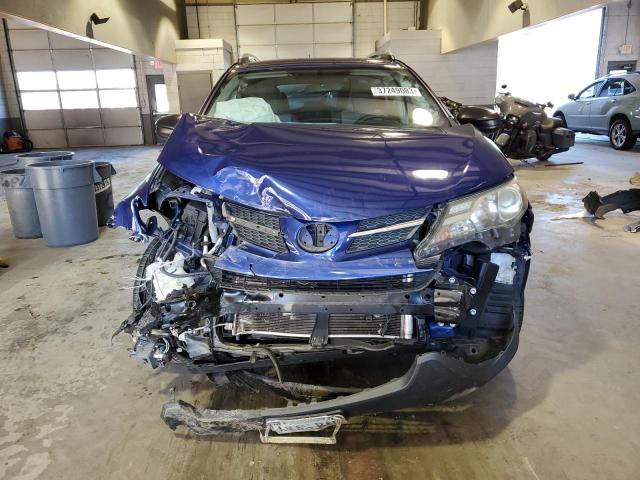 Photo 5 from auction – 2015 TOYOTA RAV4 LE with VIN 2T3ZFREV9FW220403