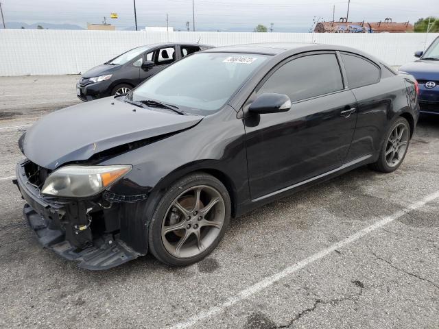 TOYOTA SCION TC 2005 with VIN JTKDE167150061452 - Photo from auction