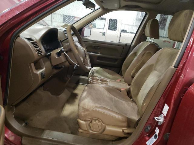 Photo 7 from auction – 2003 HONDA CR-V EX with VIN JHLRD78863C030088