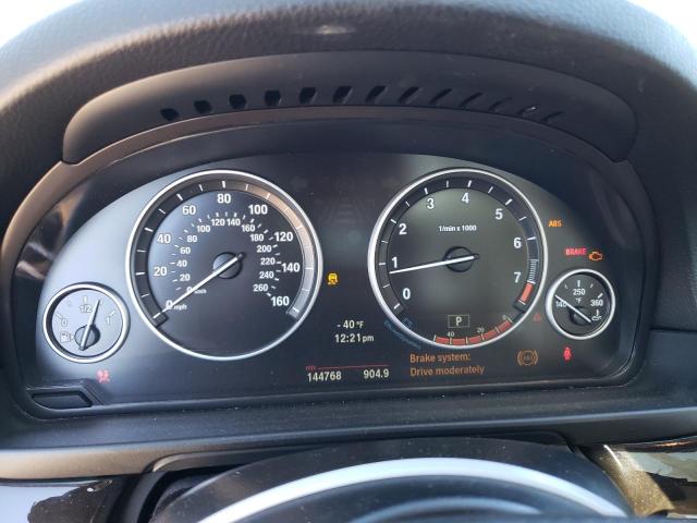 Photo 9 from auction – 2013 BMW 528 I with VIN WBAXG5C54DDY35934