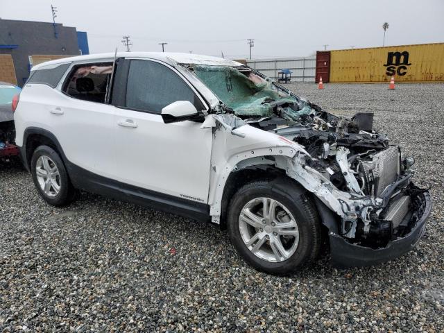 Photo 4 from auction – 2020 GMC TERRAIN SL with VIN 3GKALMEVXLL182714