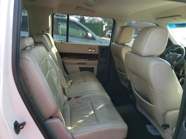 Photo 10 from auction – 2009 FORD FLEX SEL with VIN 2FMDK52C59BA23409
