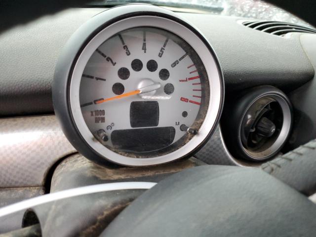 Photo 9 from auction – 2008 MINI COOPER S with VIN WMWMF73508TT91786