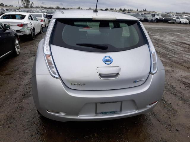 Photo 6 from auction – 2013 NISSAN LEAF S with VIN 1N4AZ0CP9DC401348