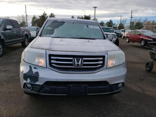 Photo 5 from auction – 2012 HONDA PILOT EXL with VIN 5FNYF4H50CB037189