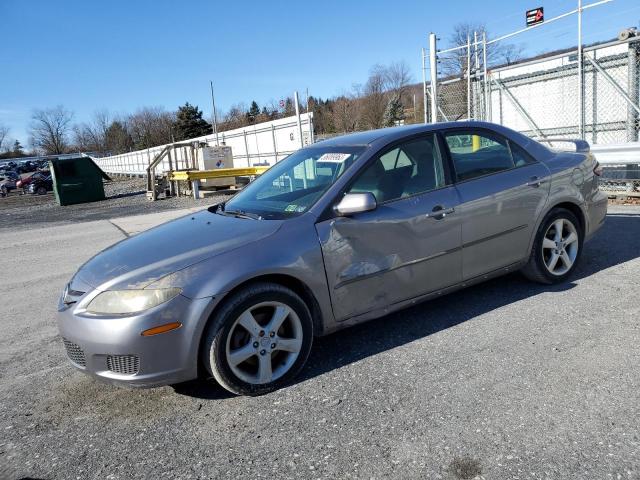 MAZDA 6 I 2007 with VIN 1YVHP80C975M26719 - Photo from auction