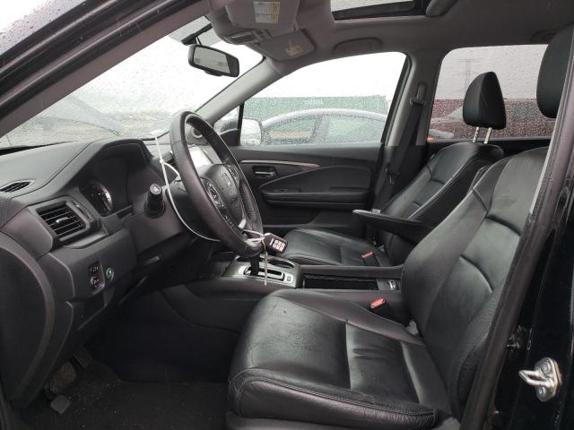 Photo 7 from auction – 2018 HONDA PILOT EXL with VIN 5FNYF6H51JB038781