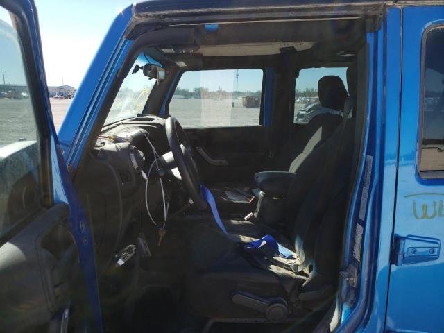 Photo 7 from auction – 2016 JEEP WRANGLER U with VIN 1C4BJWDG0GL139618