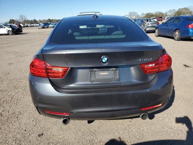 Photo 6 from auction – 2016 BMW 435 I GRAN with VIN WBA4B1C50GG241628