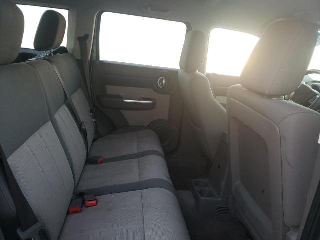Photo 11 from auction – 2007 DODGE NITRO SLT with VIN 1D8GU58K87W700735