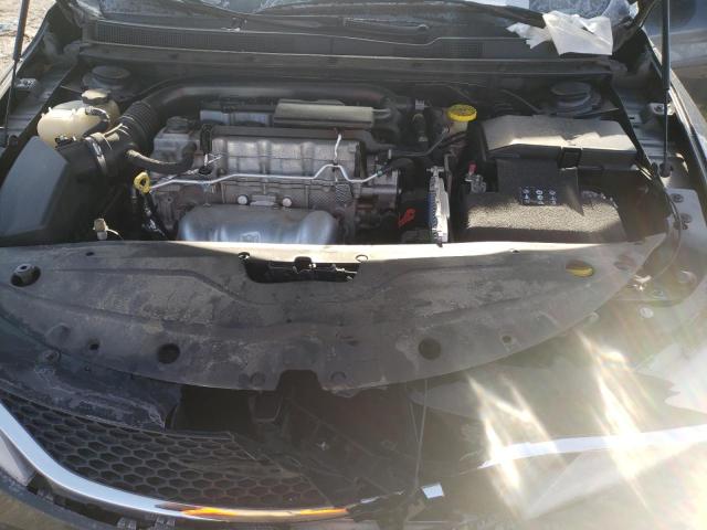 Photo 11 from auction – 2016 CHRYSLER 200 LX with VIN 1C3CCCFB5GN191575
