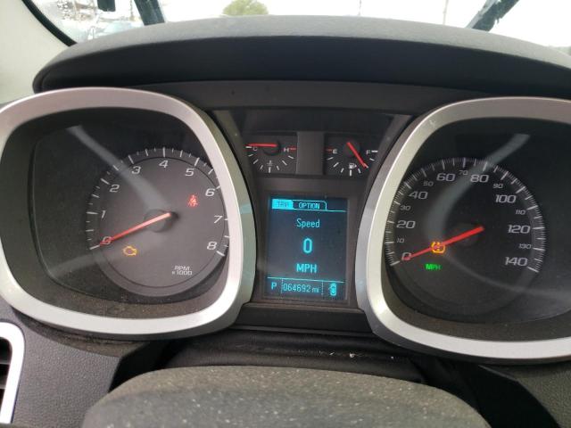 Photo 9 from auction – 2013 CHEVROLET EQUINOX LT with VIN 2GNALDEK3D6402421