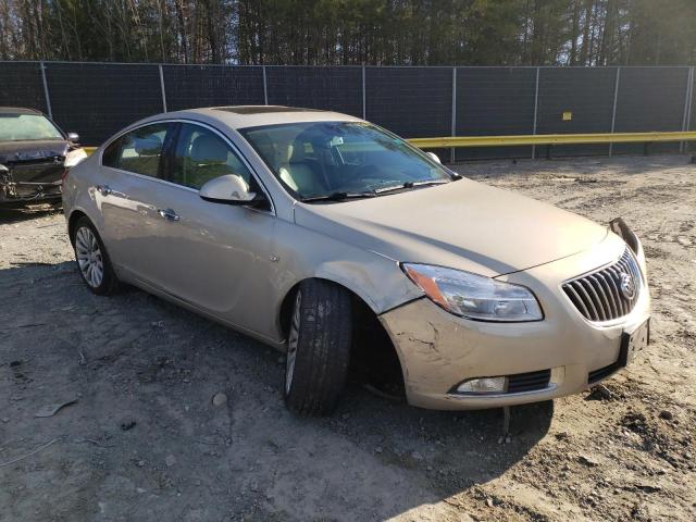 Photo 4 from auction – 2011 BUICK REGAL CXL with VIN 2G4GP5EC2B9175154