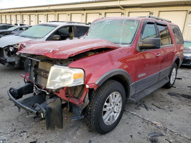 FORD EXPEDITION 2007 with VIN 1FMFU16517LA51406 - Photo from auction