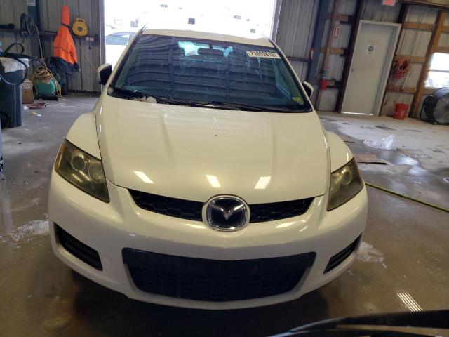 Photo 5 from auction – 2008 MAZDA CX-7 with VIN JM3ER293280182176