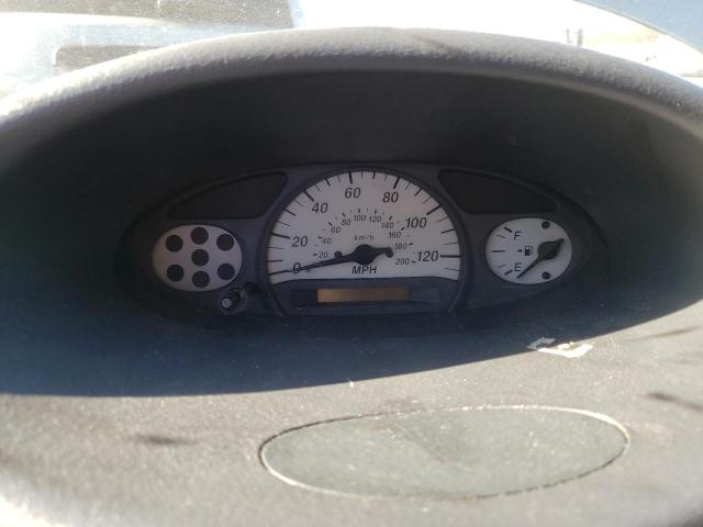 Photo 9 from auction – 2000 TOYOTA ECHO with VIN JTDBT1239Y0006694