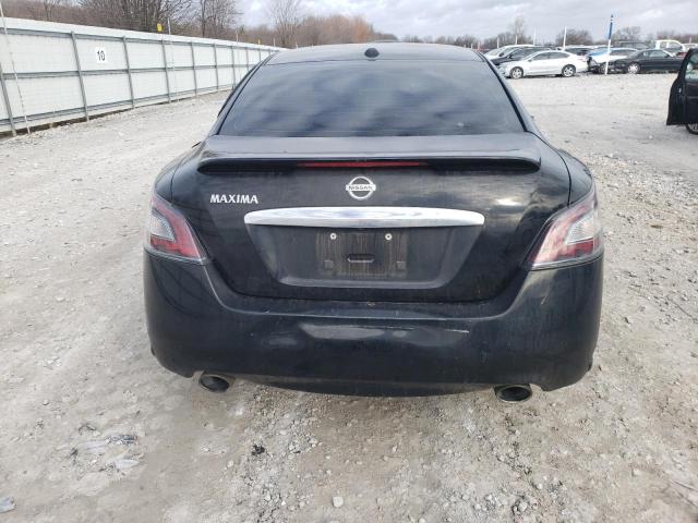 Photo 6 from auction – 2014 NISSAN MAXIMA S with VIN 1N4AA5AP6EC912931