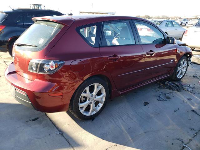 Photo 3 from auction – 2009 MAZDA 3 S with VIN JM1BK343991190865