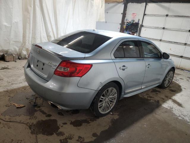 Zdjęcie 3 z aukcji – 2011 SUZUKI KIZASHI SP z VIN JS2RF9A84B6110960