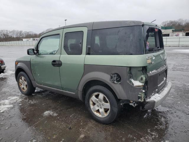 Photo 2 from auction – 2003 HONDA ELEMENT EX with VIN 5J6YH28563L052804
