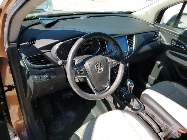 Photo 8 from auction – 2017 BUICK ENCORE PRE with VIN KL4CJBSB0HB156280