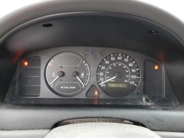 Photo 9 from auction – 2001 TOYOTA COROLLA CE with VIN 1NXBR12E51Z435499