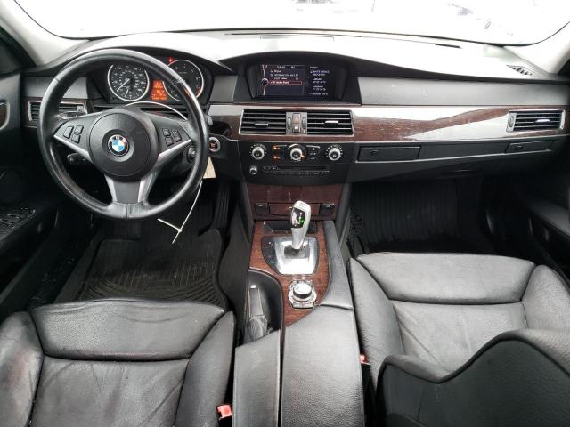 Photo 8 from auction – 2010 BMW 535 I with VIN WBANW1C50AC167280