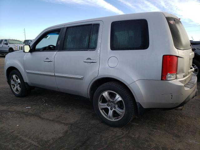 Photo 2 from auction – 2012 HONDA PILOT EXL with VIN 5FNYF4H50CB037189