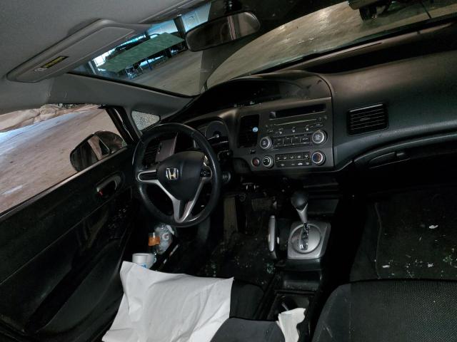 Photo 8 from auction – 2010 HONDA CIVIC LX S with VIN 19XFA1F6XAE019477