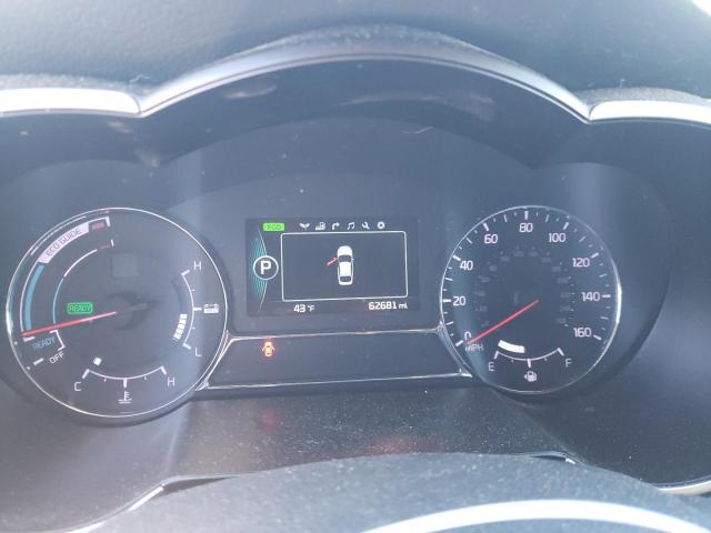 Photo 9 from auction – 2015 KIA OPTIMA HYB with VIN KNAGN4AD2F5090933