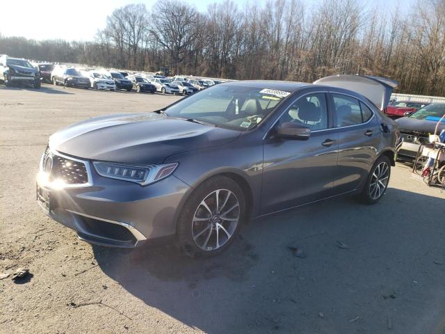 ACURA TLX 2019 with VIN 19UUB2F33KA005152 - Photo from auction