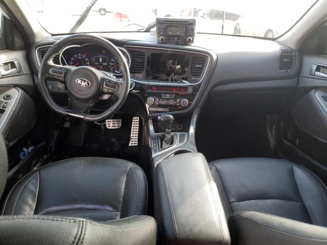 Photo 8 from auction – 2015 KIA OPTIMA SX with VIN 5XXGR4A64FG403274