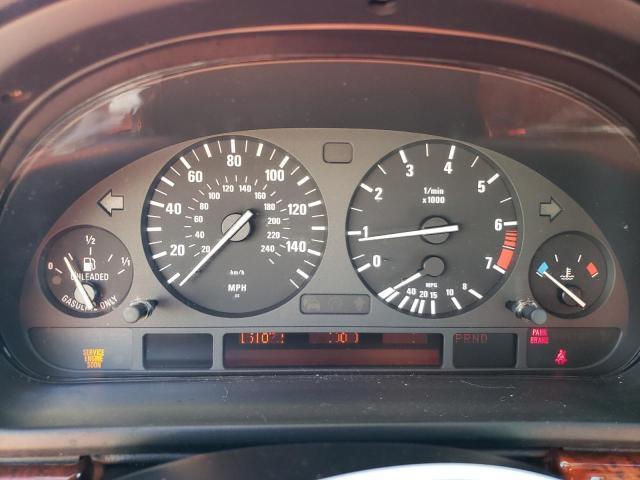 Photo 9 from auction – 2003 BMW 530 I AUTO with VIN WBADT63433CK30058