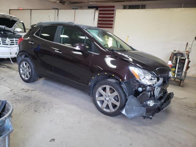 Photo 4 from auction – 2016 BUICK ENCORE with VIN KL4CJGSB6GB643057