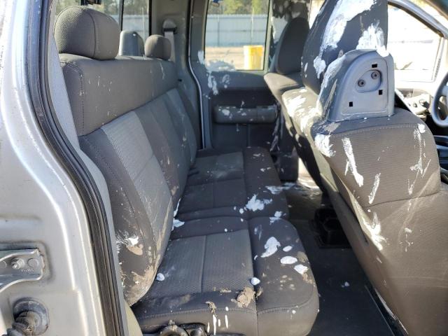 Photo 10 from auction – 2006 FORD F150 with VIN 1FTPX14V16NB85936