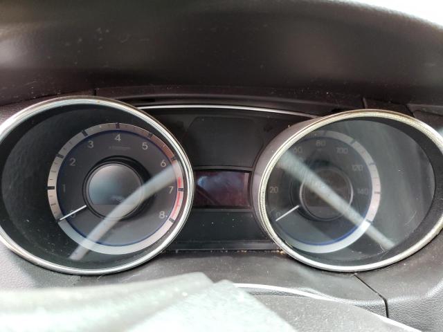 Photo 9 from auction – 2011 HYUNDAI SONATA GLS with VIN 5NPEB4AC4BH078920