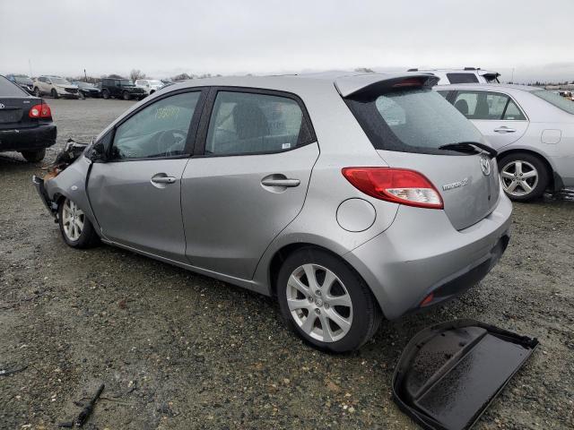 Photo 2 from auction – 2012 MAZDA MAZDA2 with VIN JM1DE1LZ7C0139677