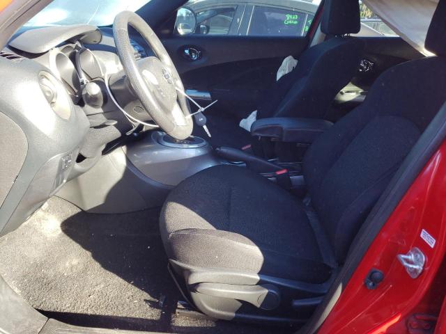 Photo 7 from auction – 2014 NISSAN JUKE S with VIN JN8AF5MR4ET453556