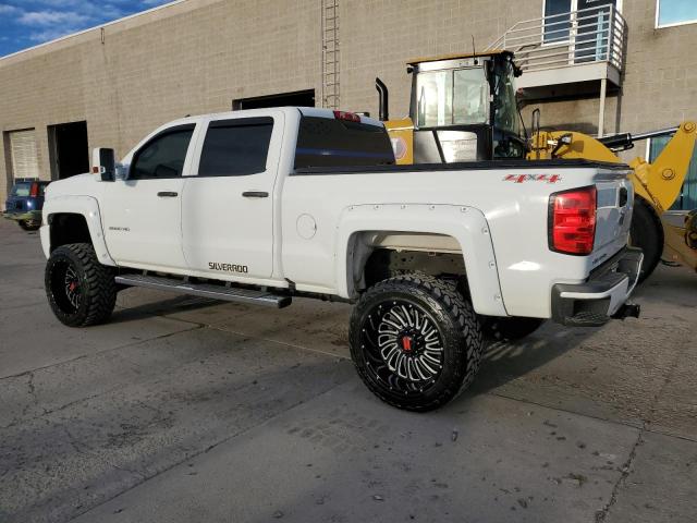 Photo 2 from auction – 2016 CHEVROLET SILVERADO with VIN 1GC1KUE83GF149966