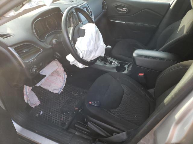 Photo 7 from auction – 2019 JEEP CHEROKEE L with VIN 1C4PJMCB2KD267751