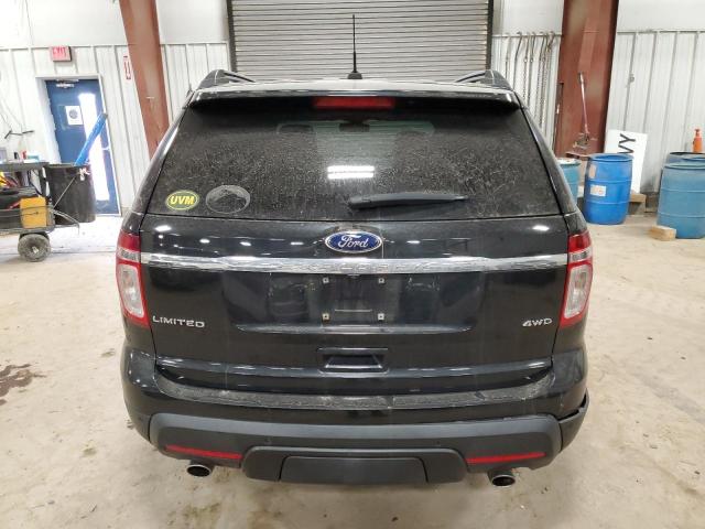 Photo 6 from auction – 2014 FORD EXPLORER L with VIN 1FM5K8F89EGB56575